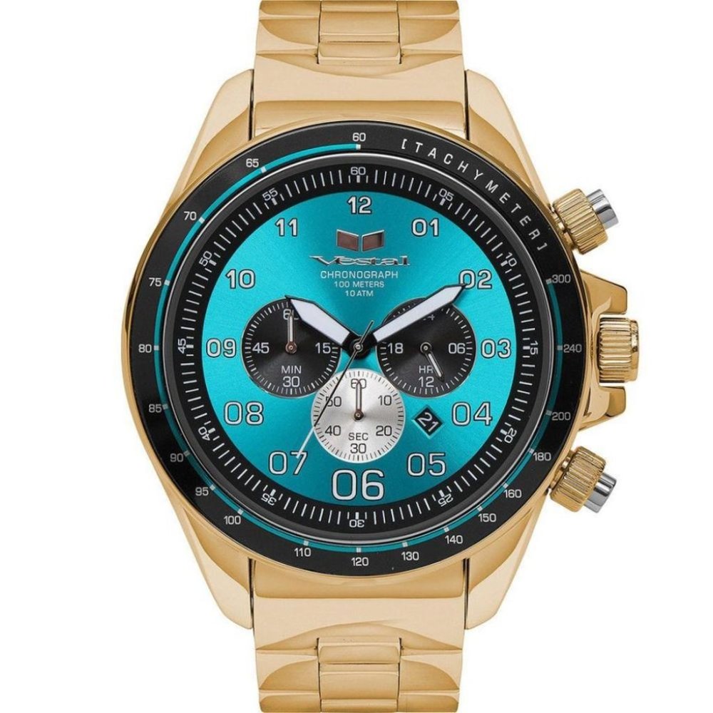 Men's designer watch